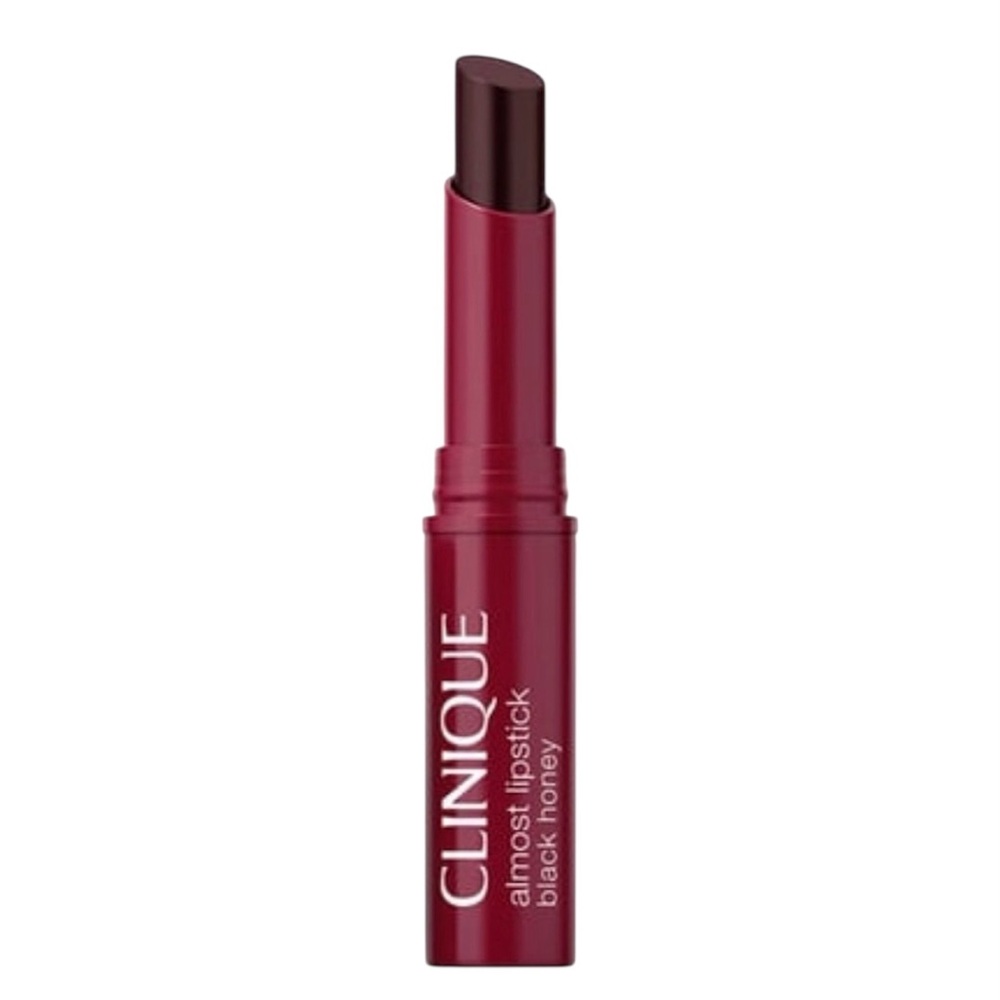 3/$25 Clinique Almost Lipstick in Black Honey